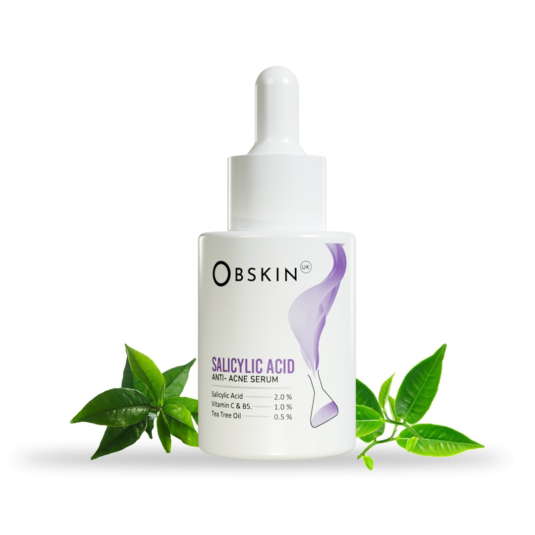 Obskin Facebook ad