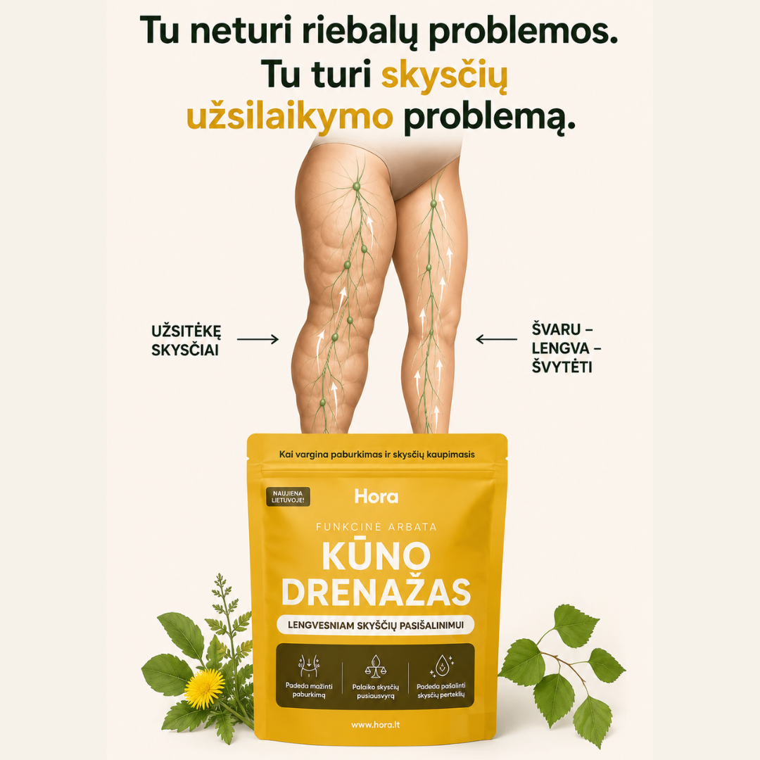 Hora Facebook ad