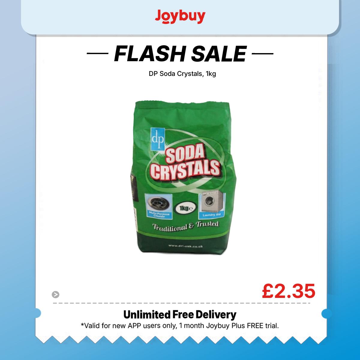Joybuy UK Facebook ad