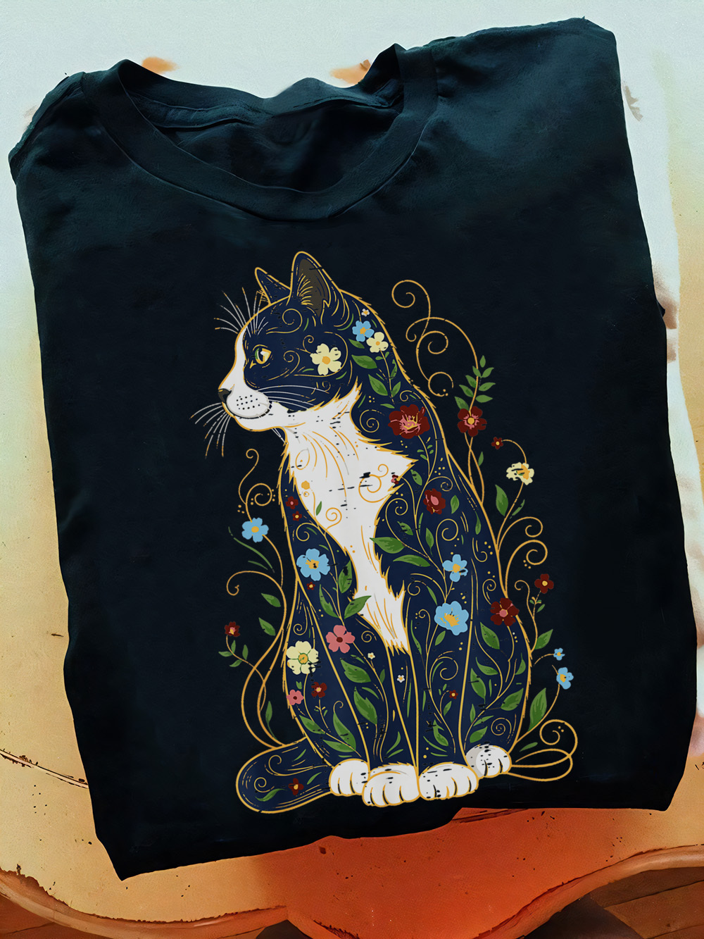 Pawsome Cat Club Facebook ad