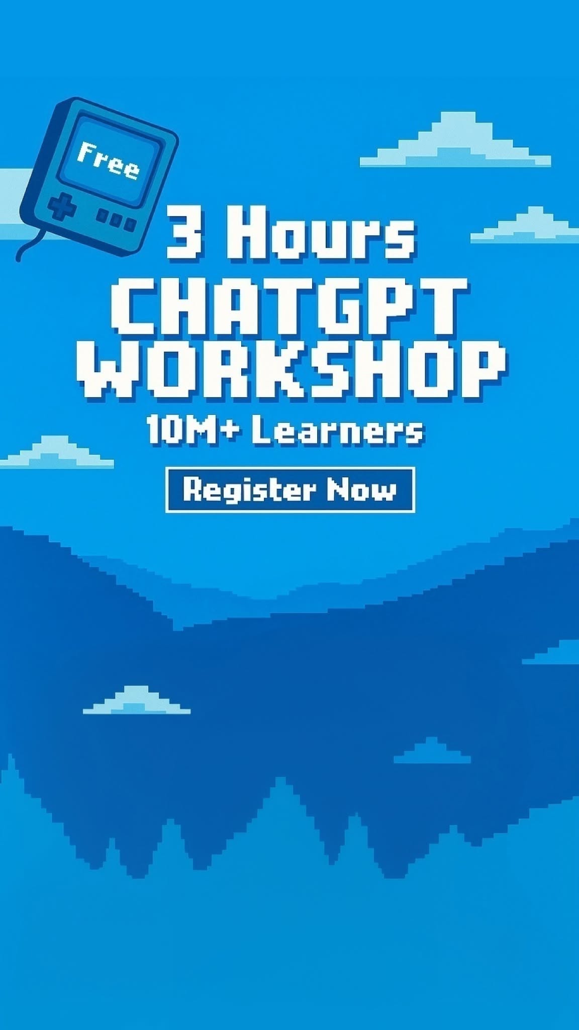 Outskill Facebook ad