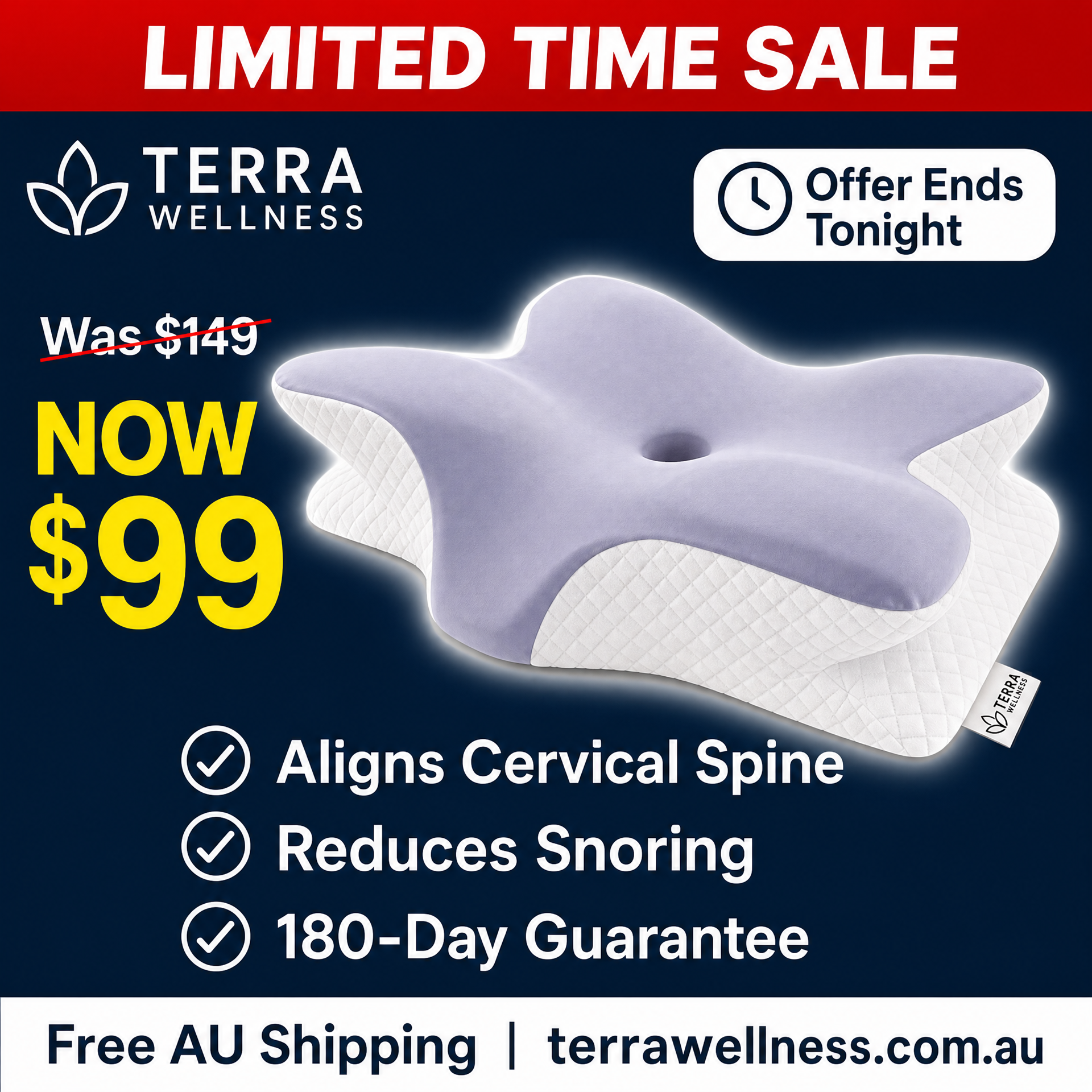 Terra Wellness Co. Facebook ad