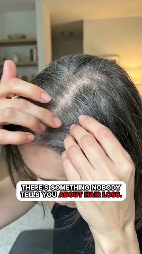 Jean Creates Facebook ad: Six weeks and the shedding just stopped