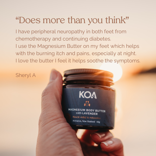 Koa Botanics Facebook ad