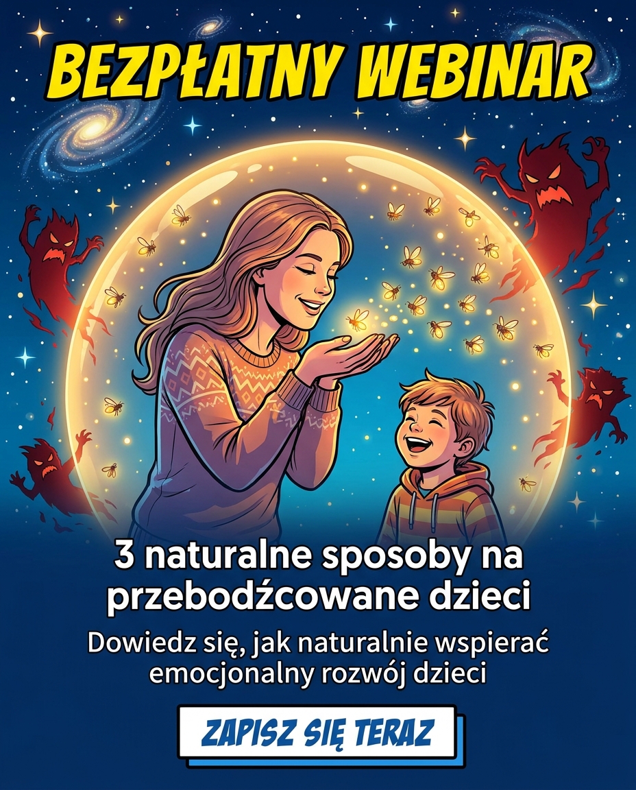 Sonia Michalik - psycholog dziecięca Facebook ad