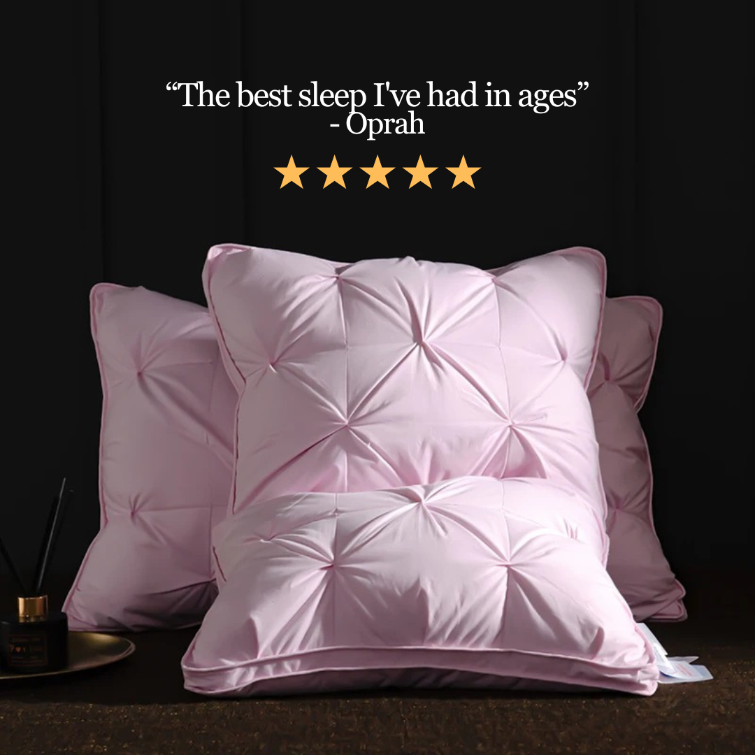 Luxury Pillow Facebook ad
