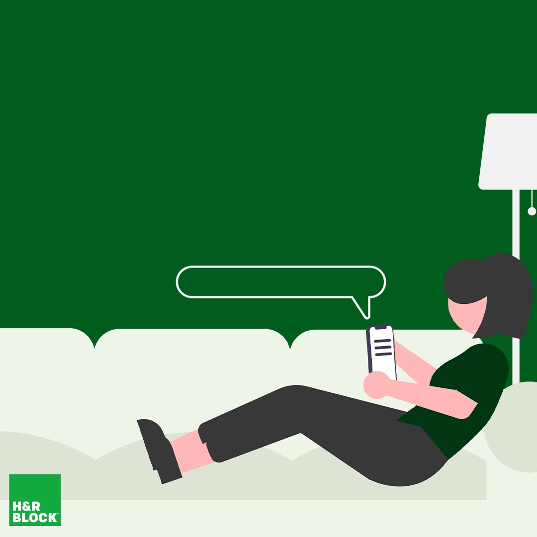 H&R Block Australia Facebook ad: Maximum Refund Guarantee