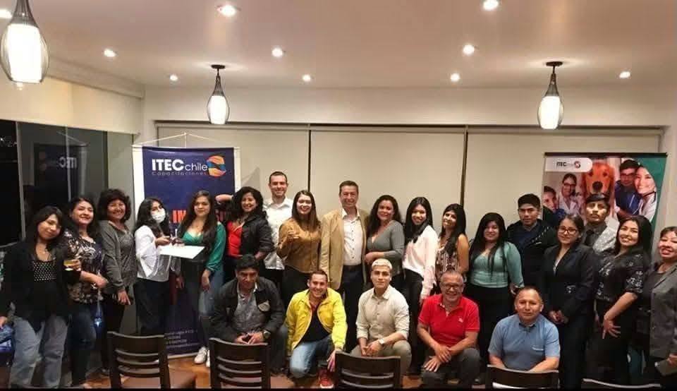 Itec Chile Capacitaciones Facebook ad: ¡ATENCIÓN!