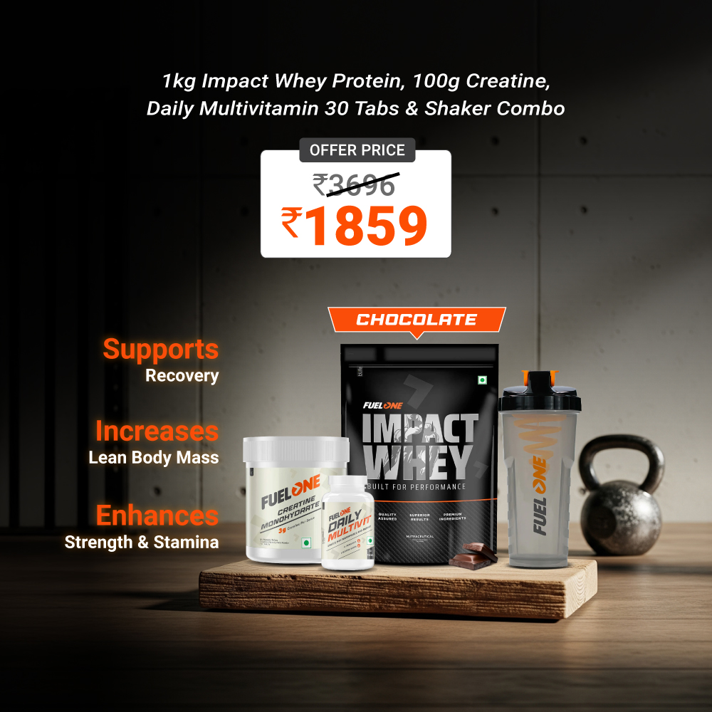 Fuel One Nutrition Facebook ad