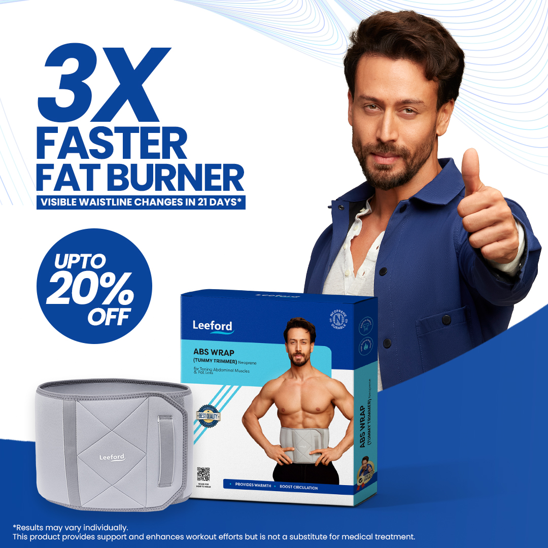 Tiger Shroff Facebook ad