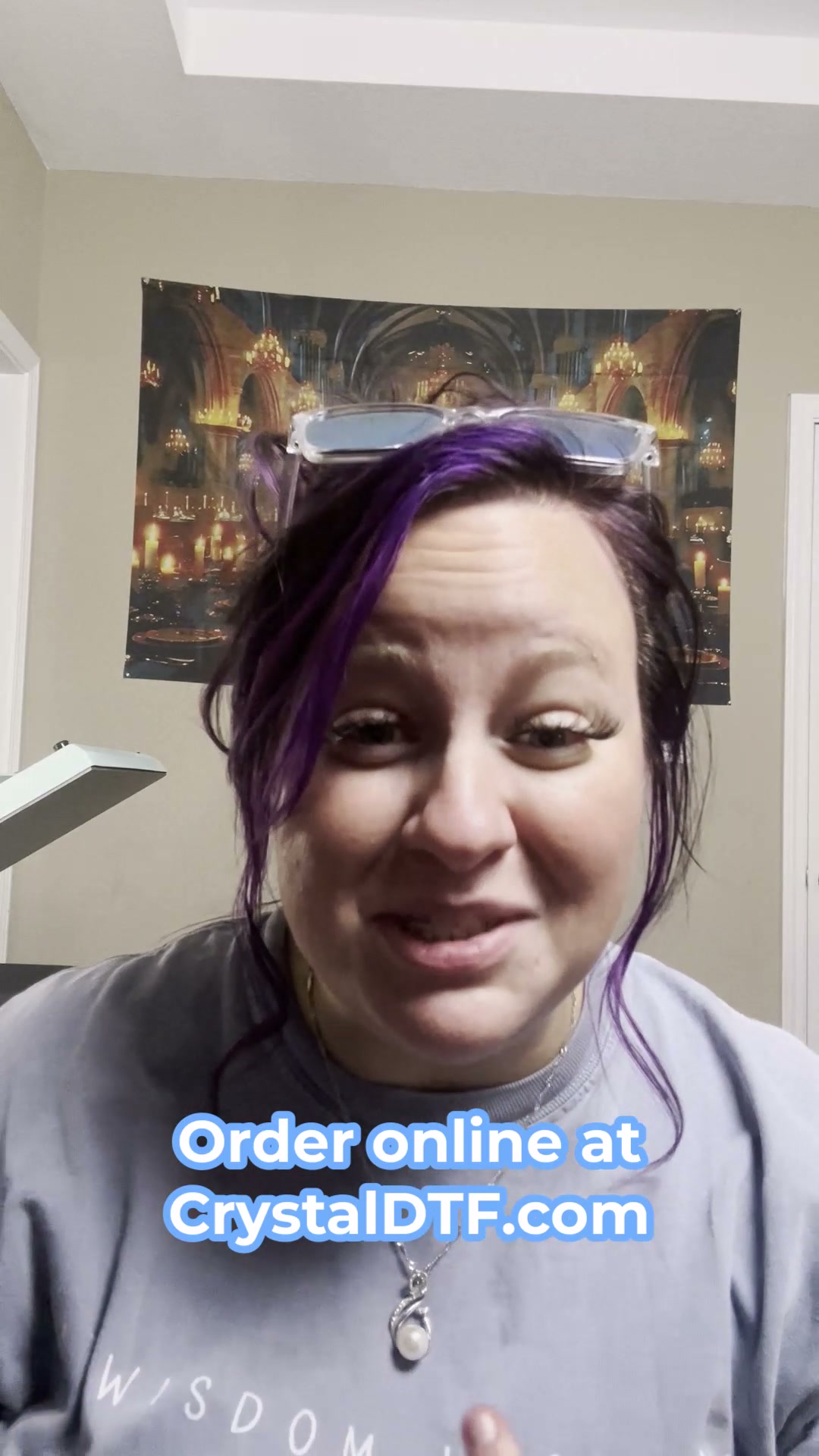 Crystaldtf.com Facebook ad