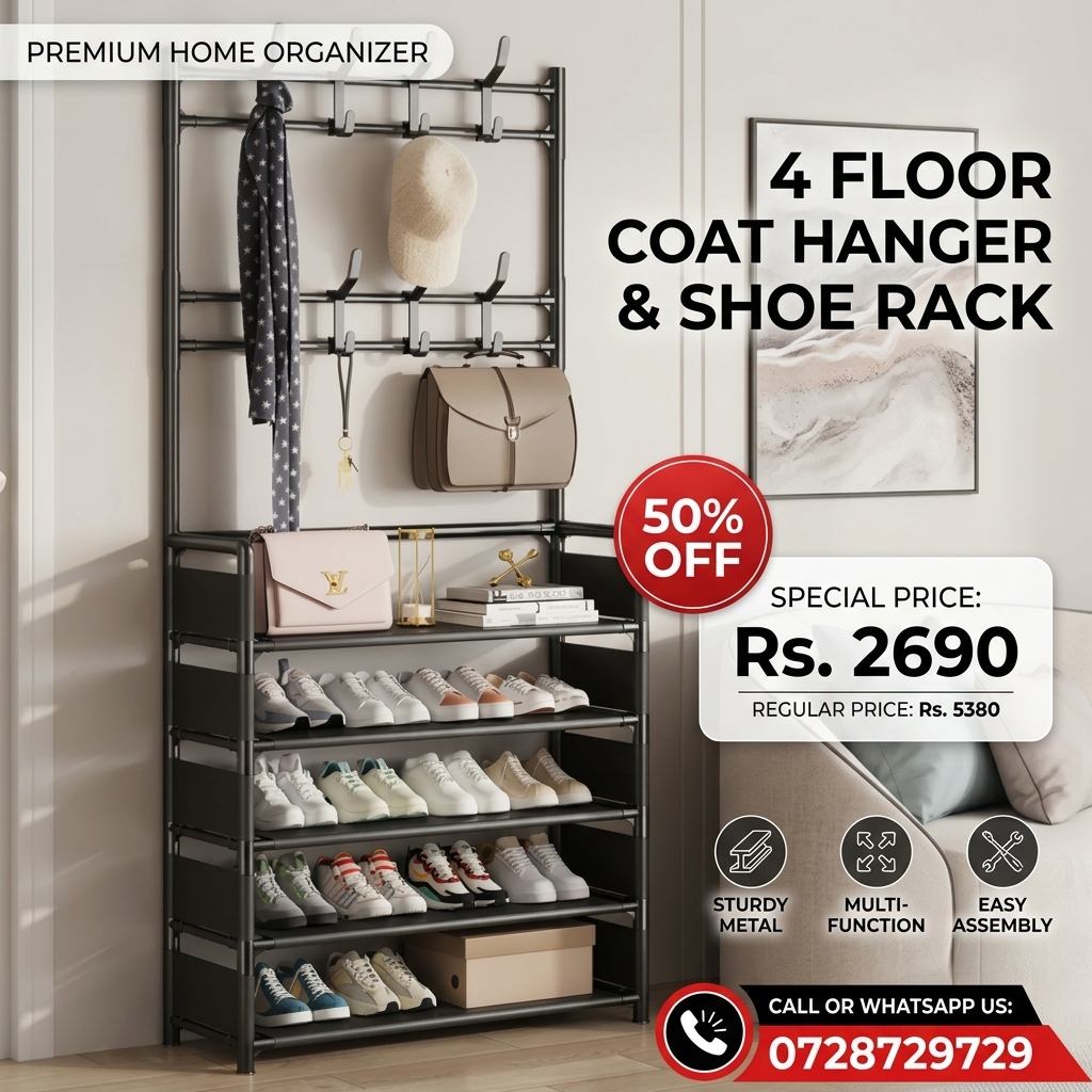 OnlineOffers.lk Facebook ad