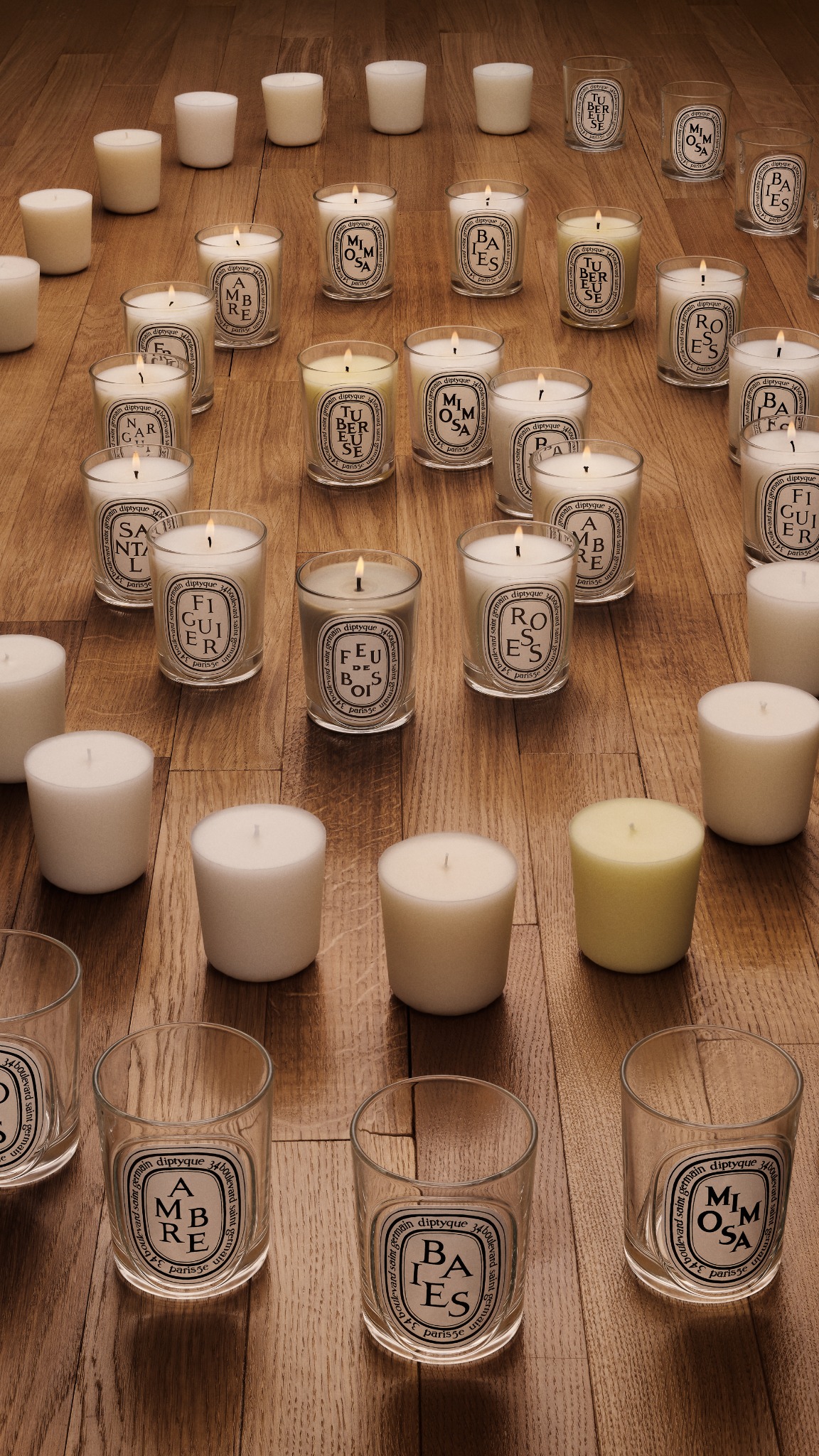 diptyque Facebook ad