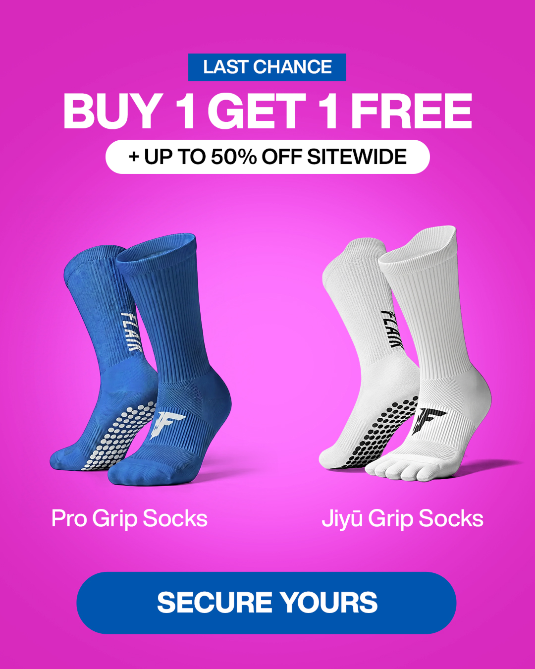 FLAIR Fútbol Facebook ad