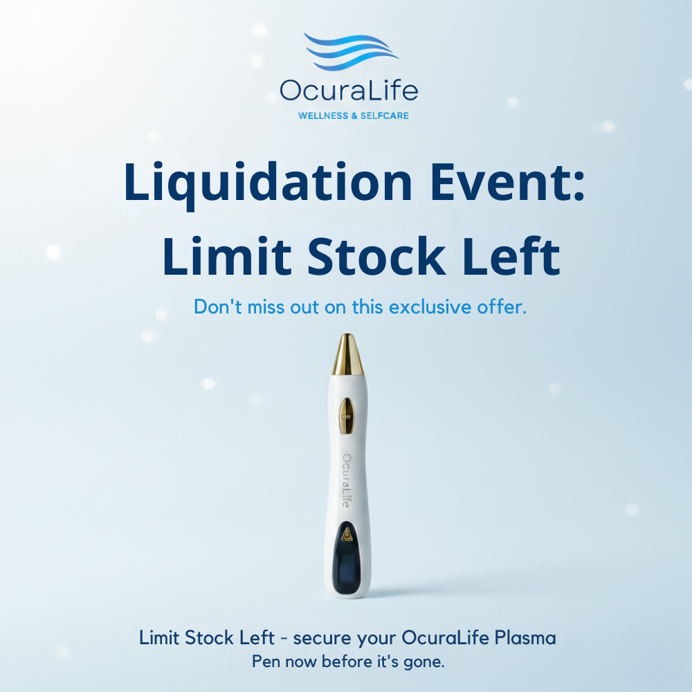 Ocura Life Facebook ad