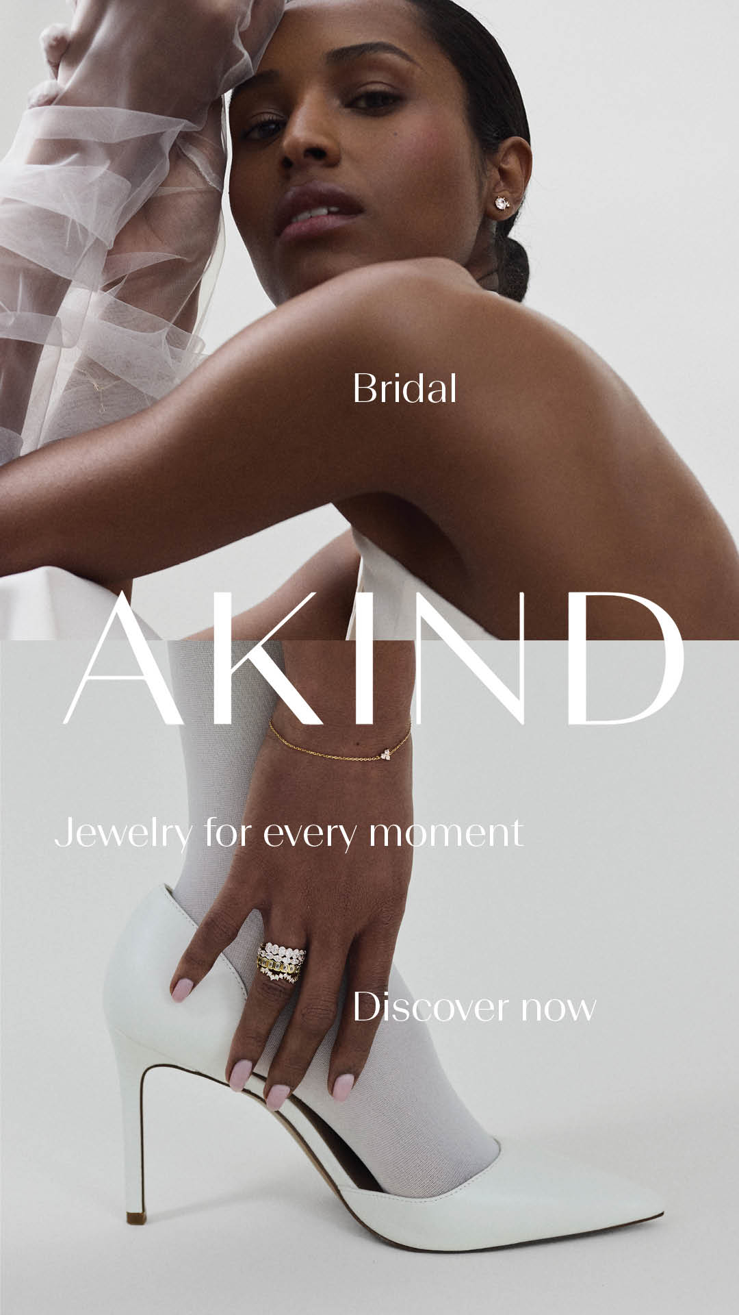 Akind Facebook ad