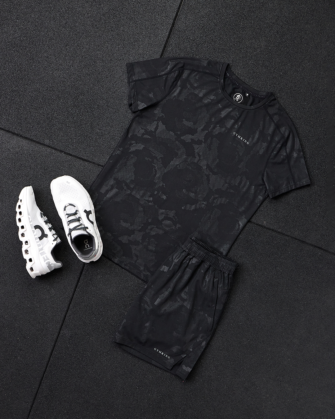 Gym King Facebook ad: Shop Gymwear