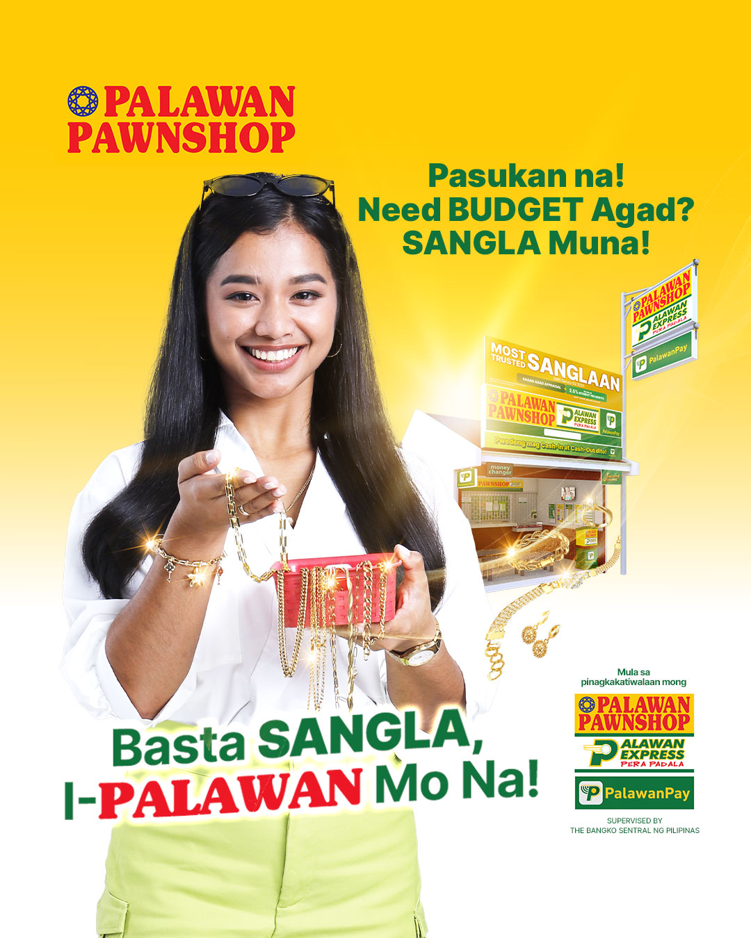 Palawan Pawnshop - Palawan Express Pera Padala Facebook ad
