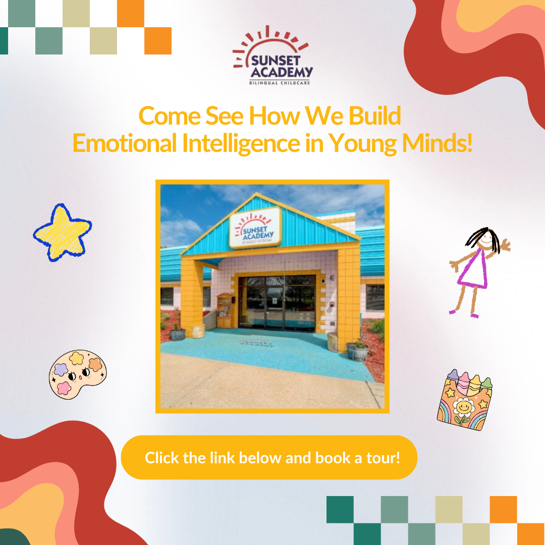 Sunset Academy Facebook ad: PSA: Parents!