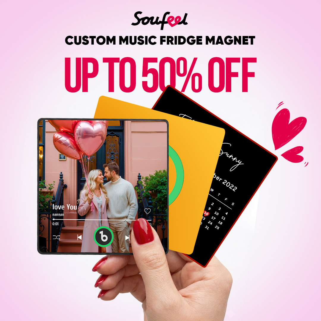 Soufeel Facebook ad