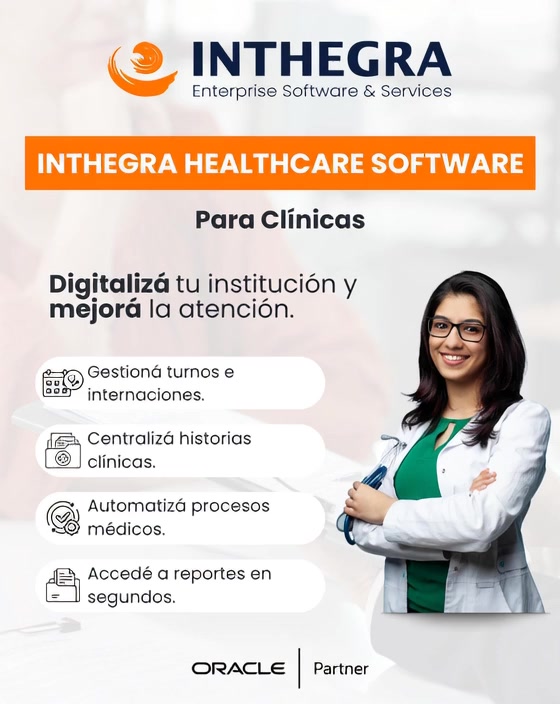 INTHEGRA Facebook ad