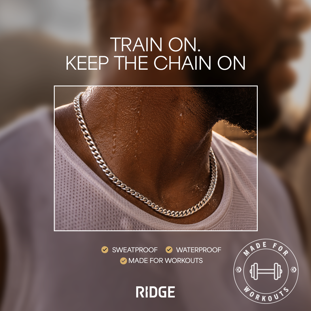The Ridge Facebook ad
