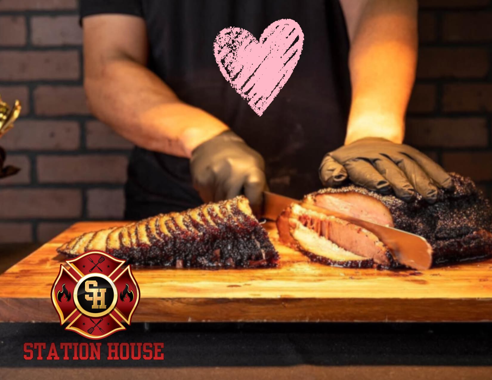 Station House BBQ Facebook ad: Station House BBQ - Premium BBQ Catering in Tampa Bay |…