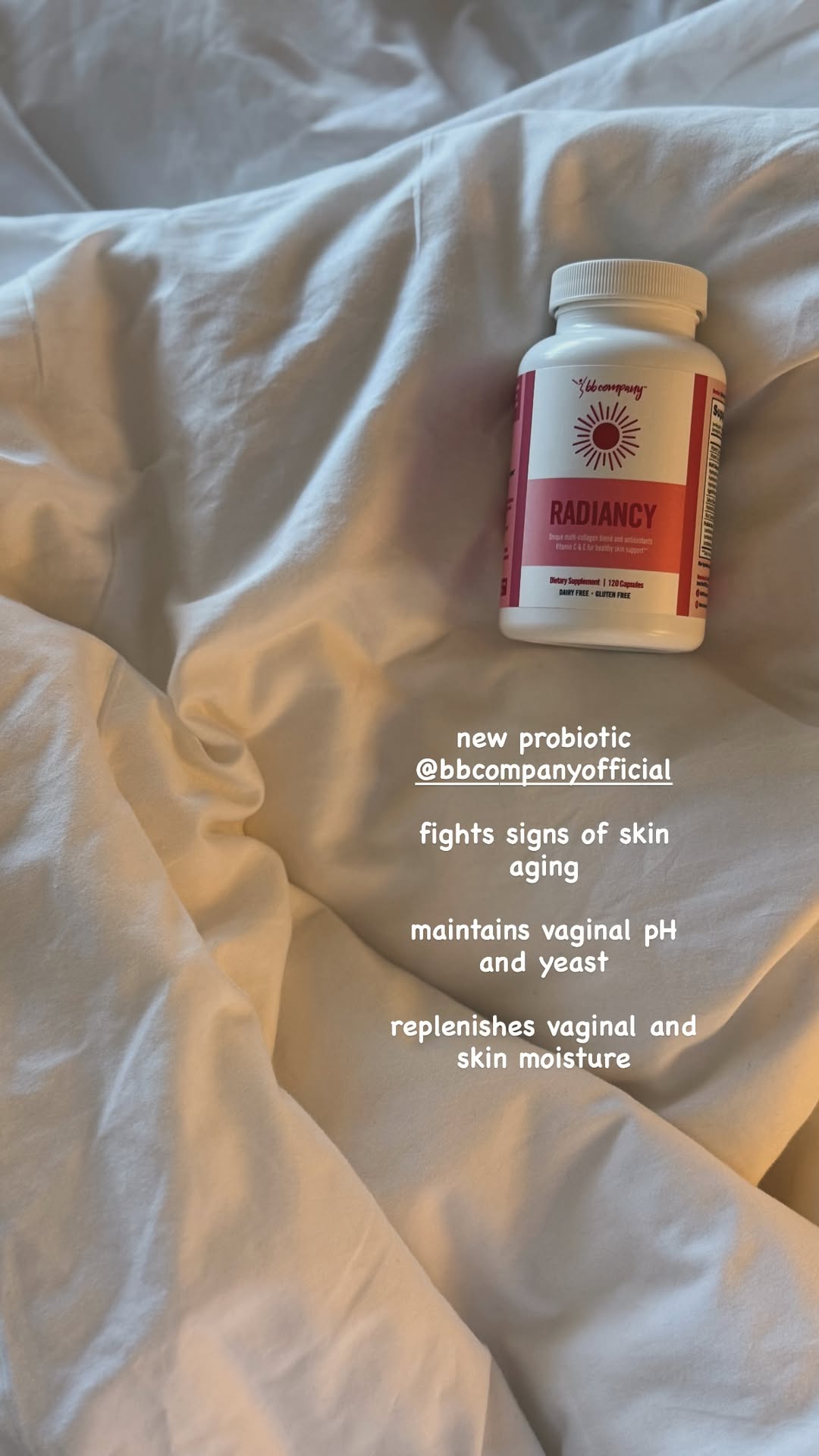 Radiancy Facebook ad