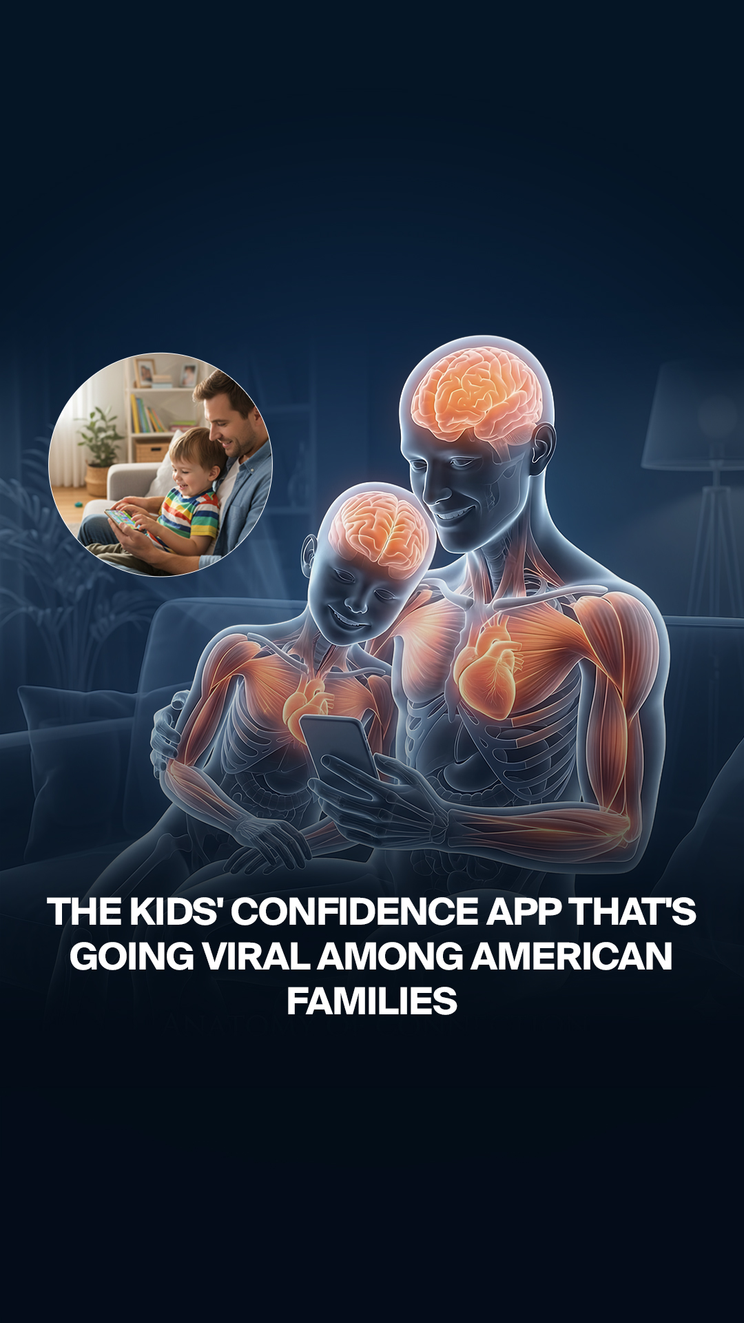 Raising Resilient Kids Facebook ad
