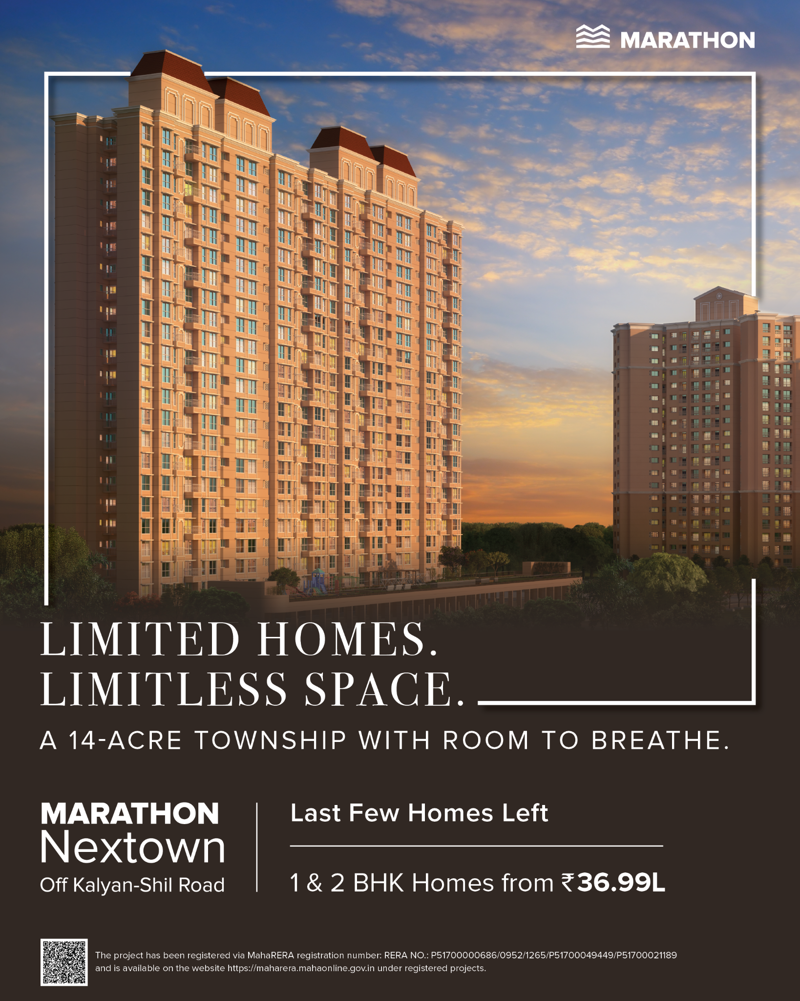 Marathon Realty Facebook ad