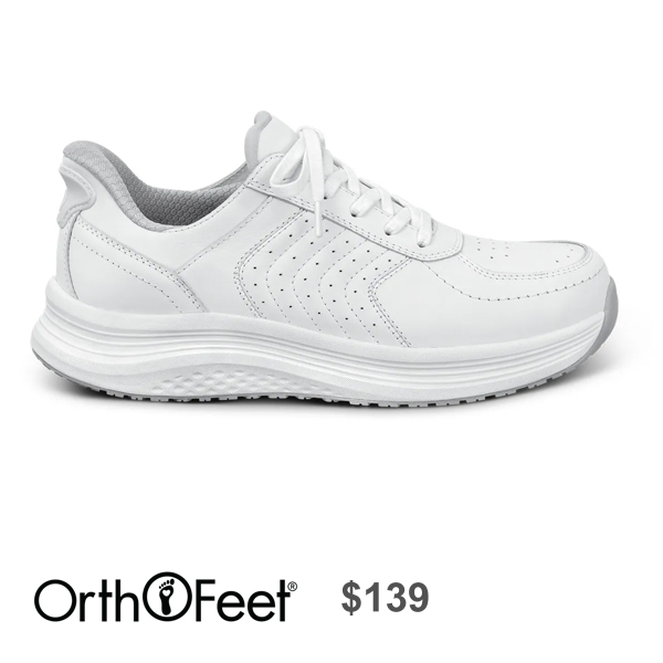 Orthofeet Facebook ad