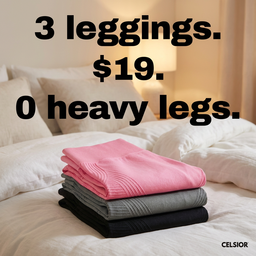 Celsior Facebook ad