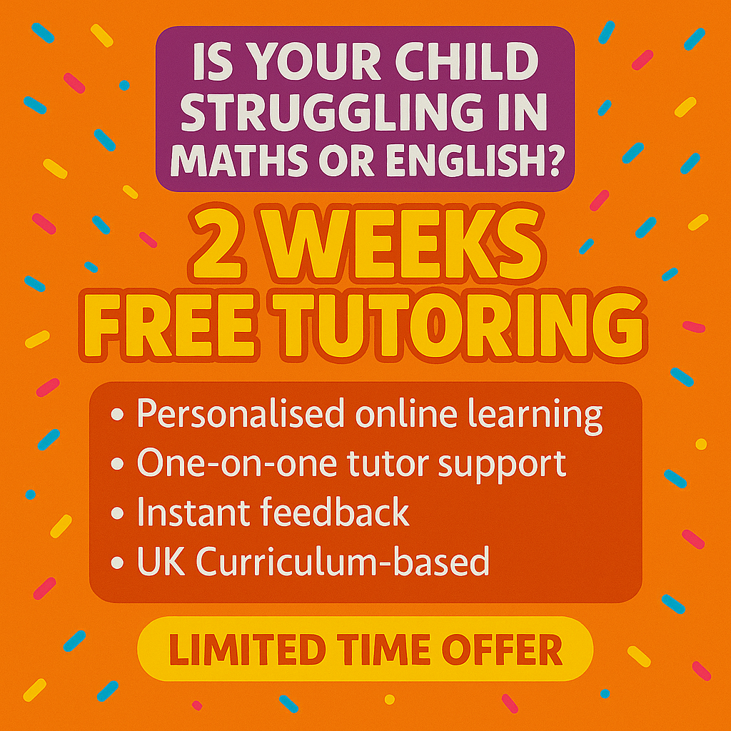 Tutorwiz Facebook ad