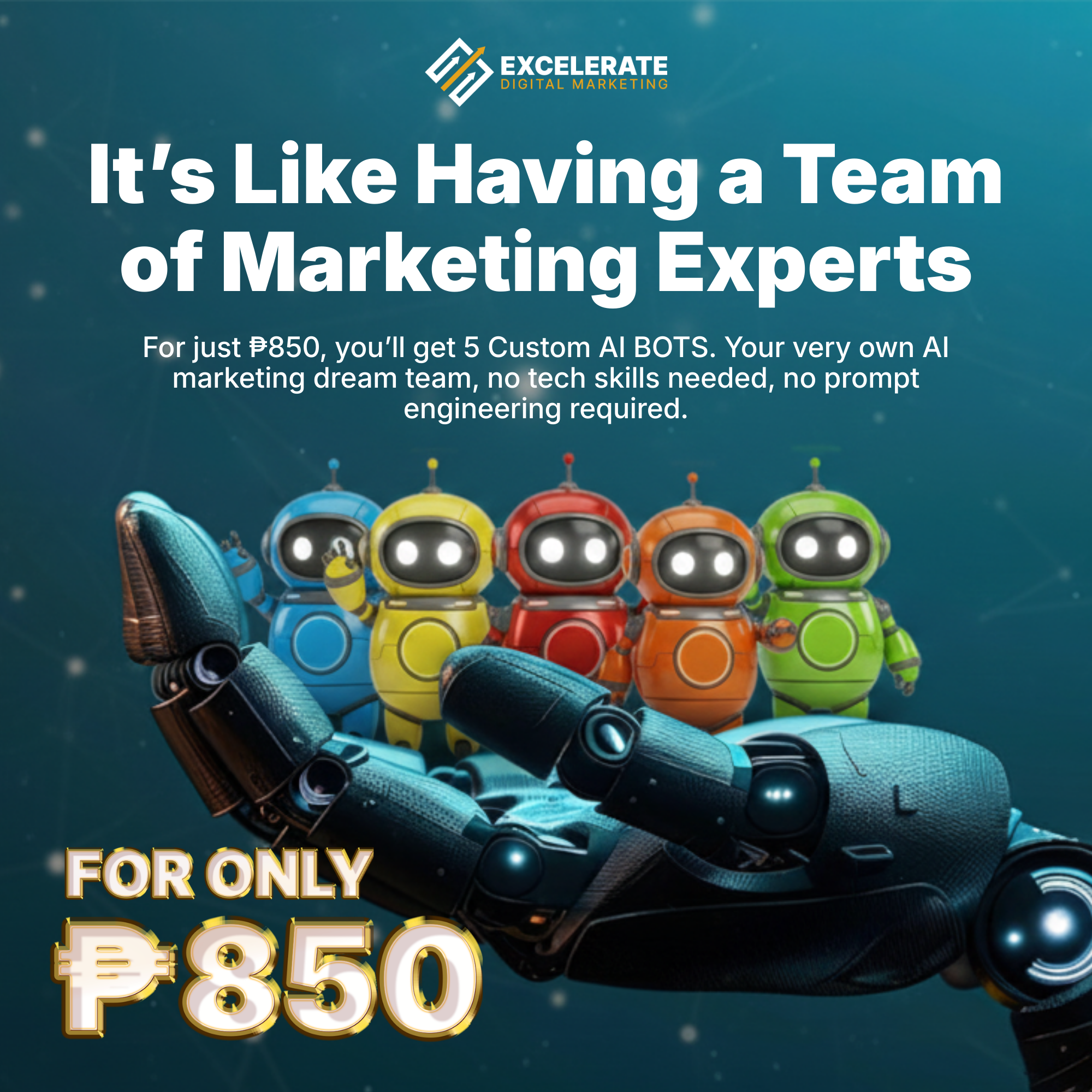 Excelerate by Coach Mijs Facebook ad