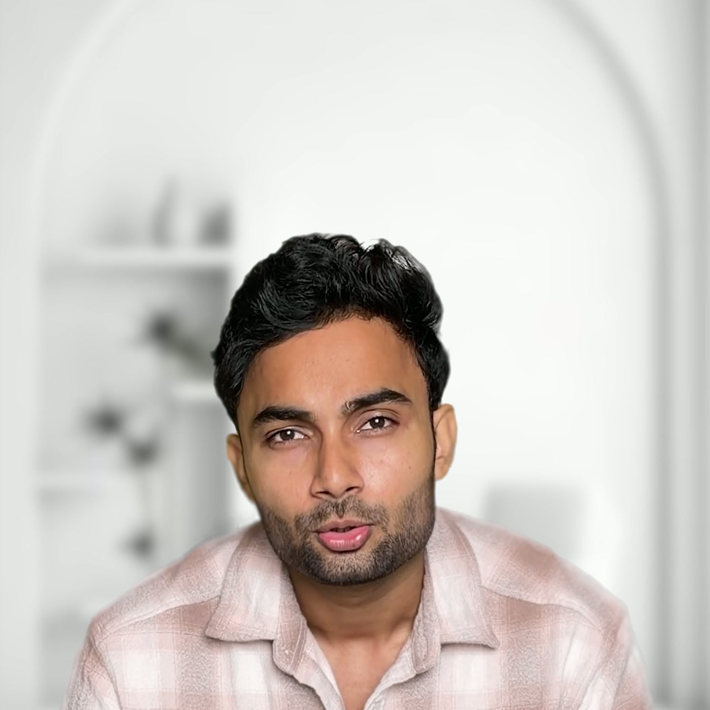 Dr Batra's Facebook ad: Real Hair Regrowth Starts Here