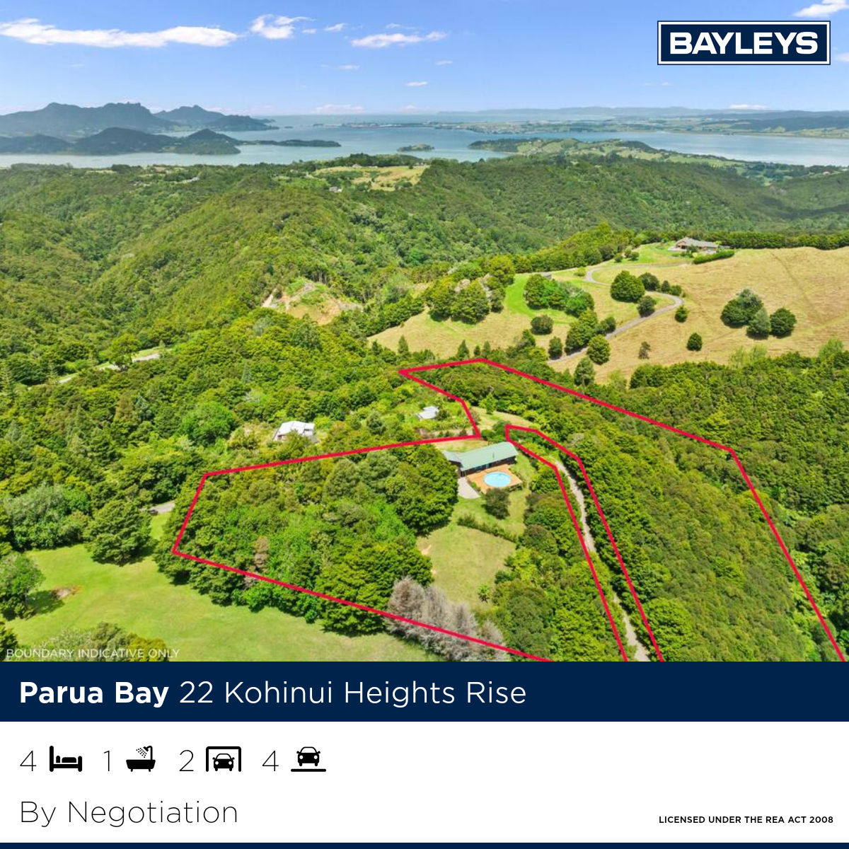 Bayleys in the North Facebook ad from Jul 8, 2026