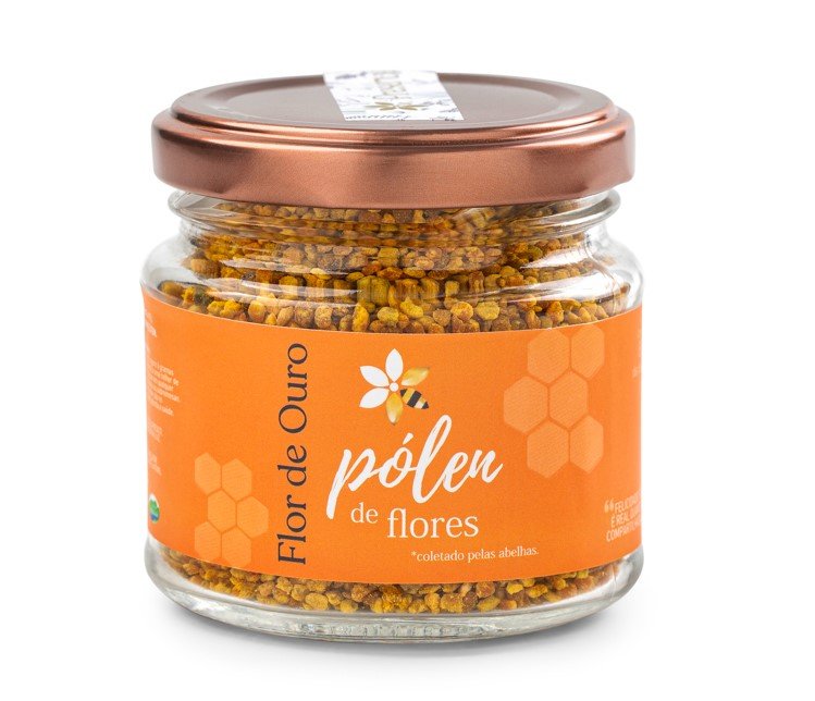 Mel Flor de Ouro Facebook ad