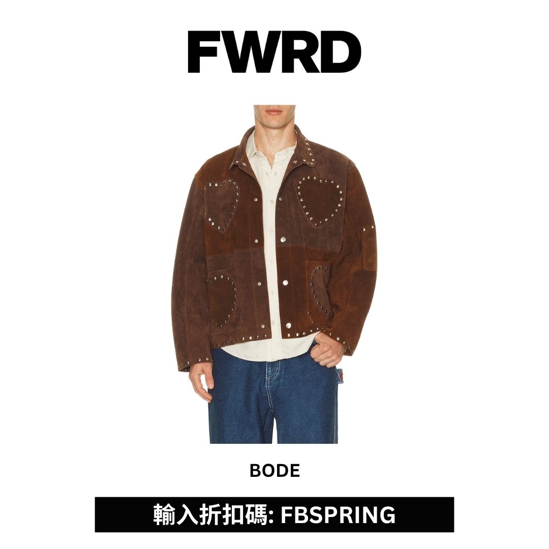 FWRD Fan Group Facebook ad: 春季大促:FWRD 全站低至 7 折起
