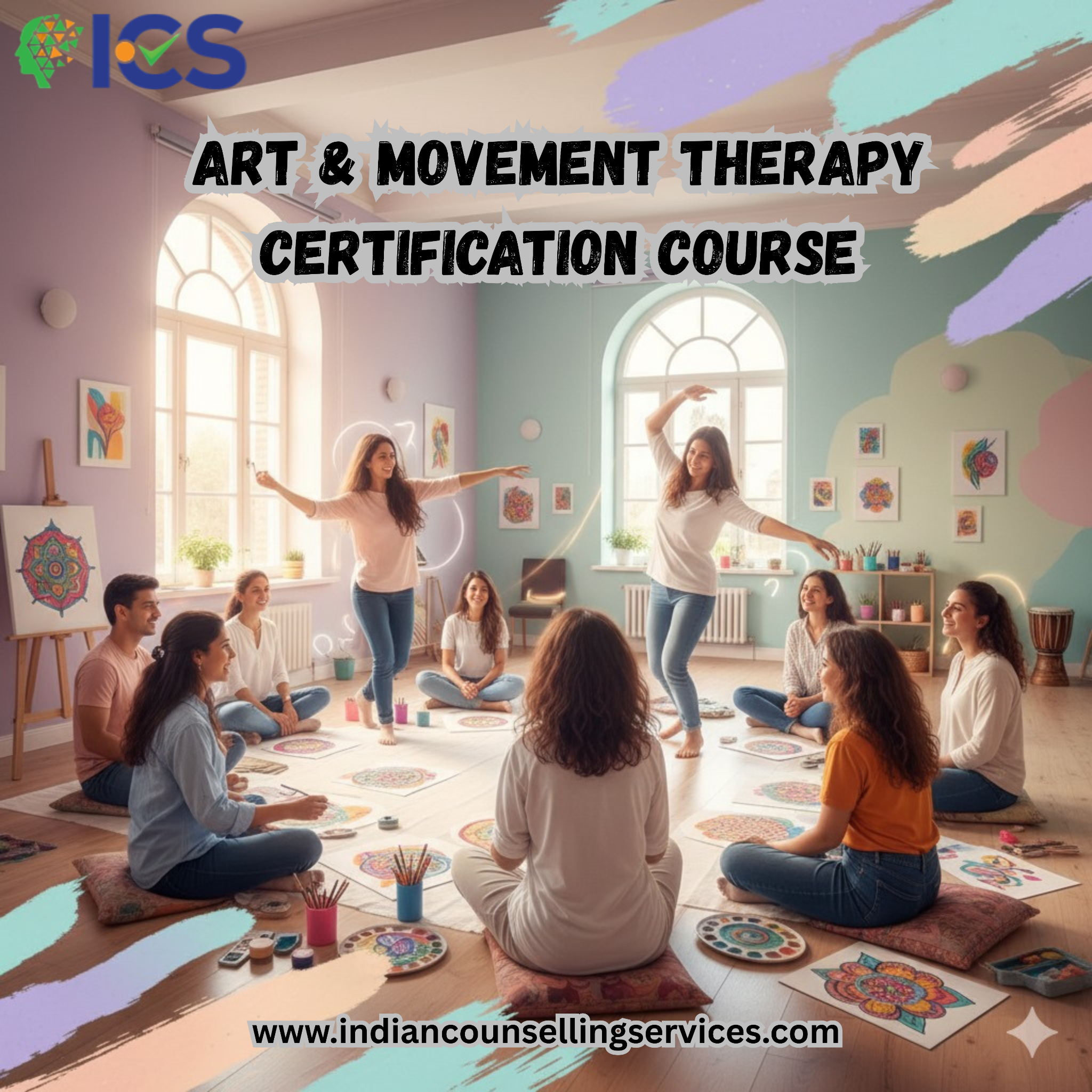 Indian Counselling Services Facebook ad