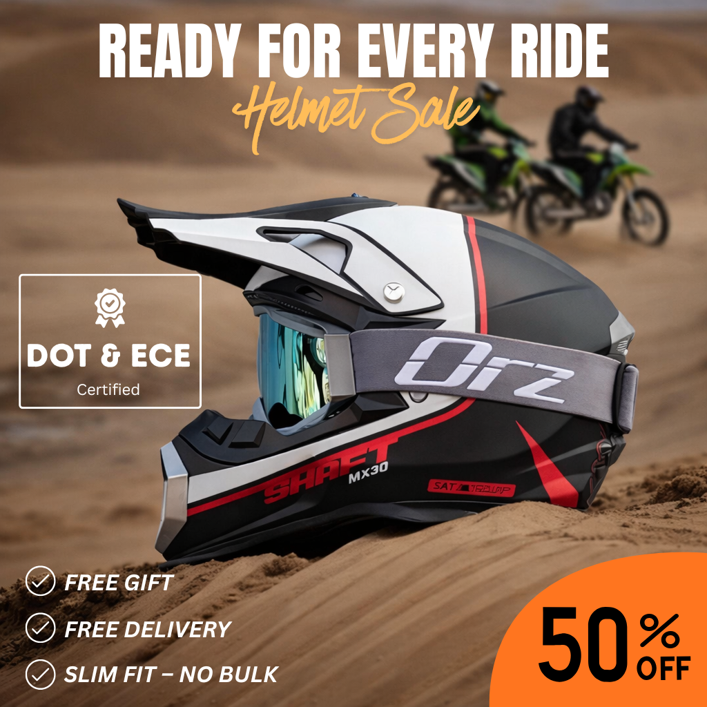 BikerZonez Global Facebook ad