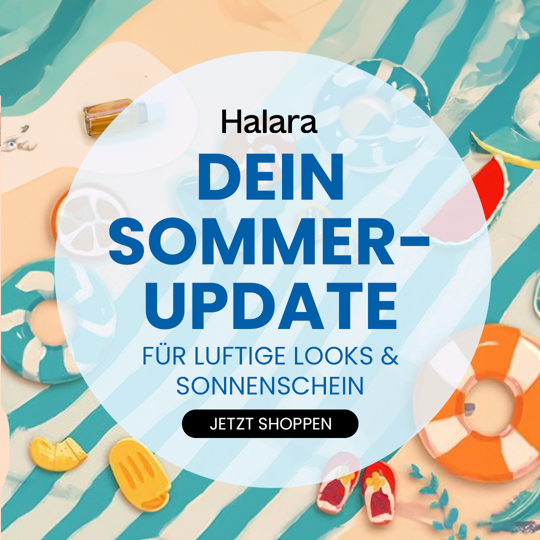 Halara Deutschland Facebook ad