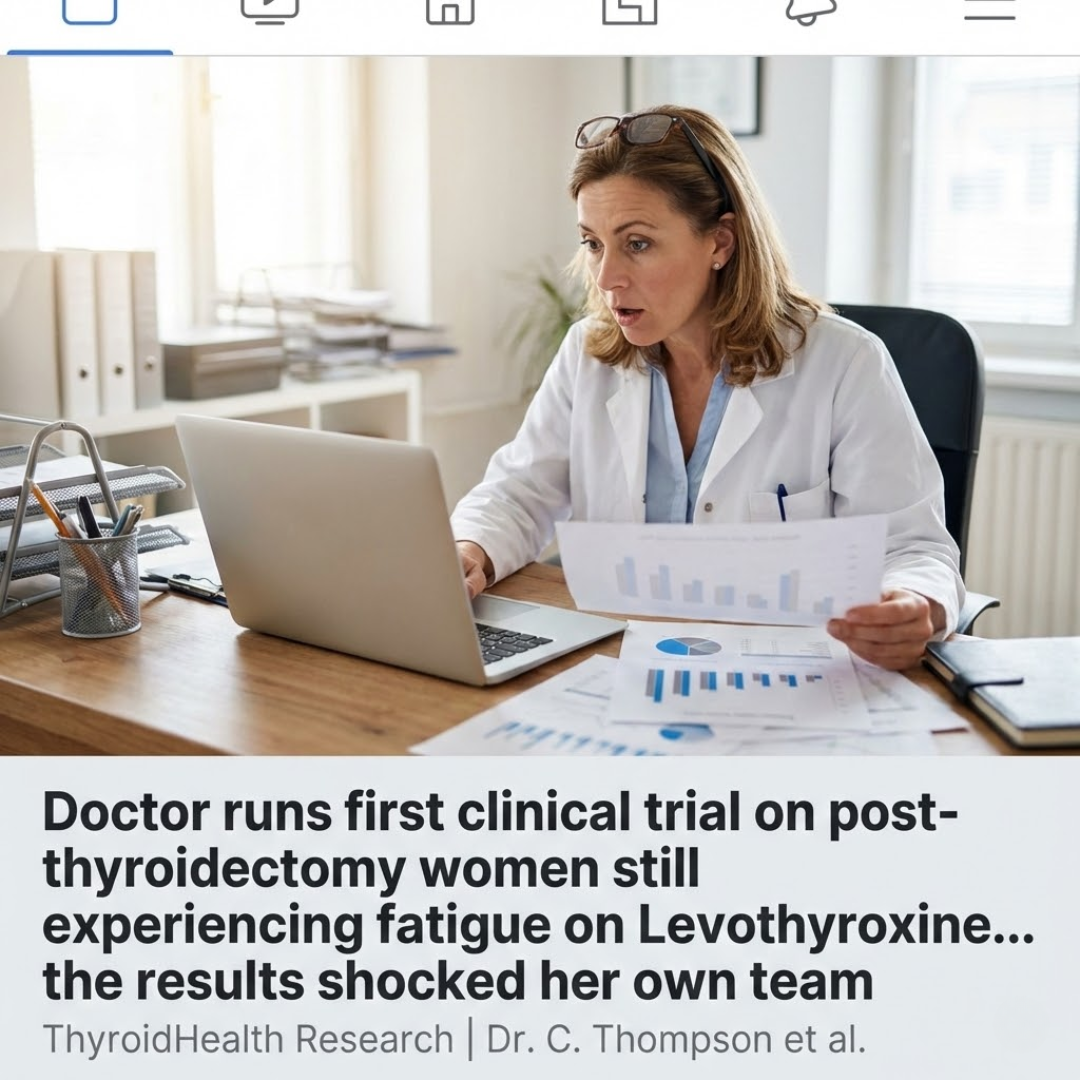 Dr. Christi Thompson Facebook ad