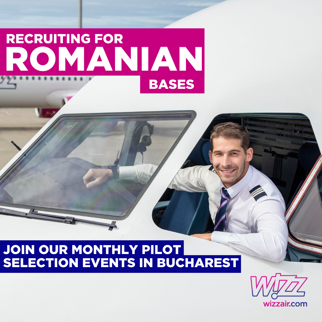 Wizz Air Facebook ad
