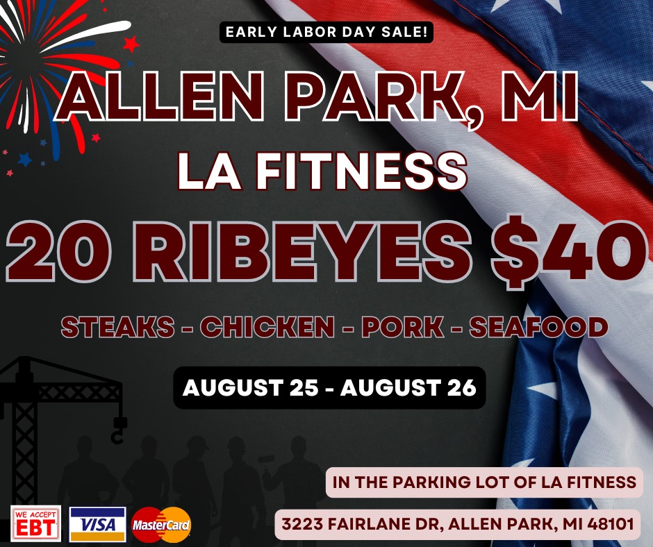 Essential Foods Direct Facebook ad: ALLEN PARK, MI & Surrounding Area