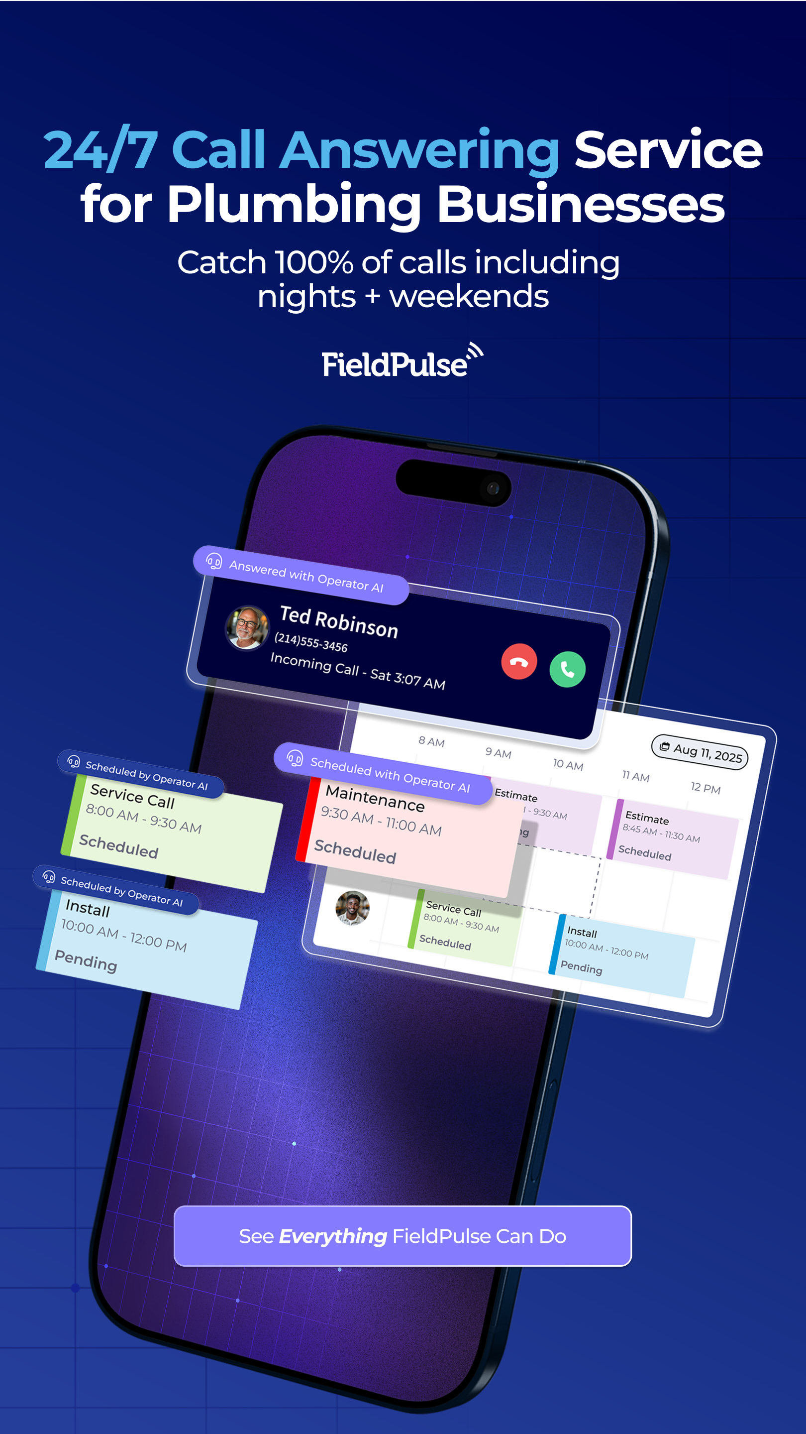 FieldPulse Facebook ad