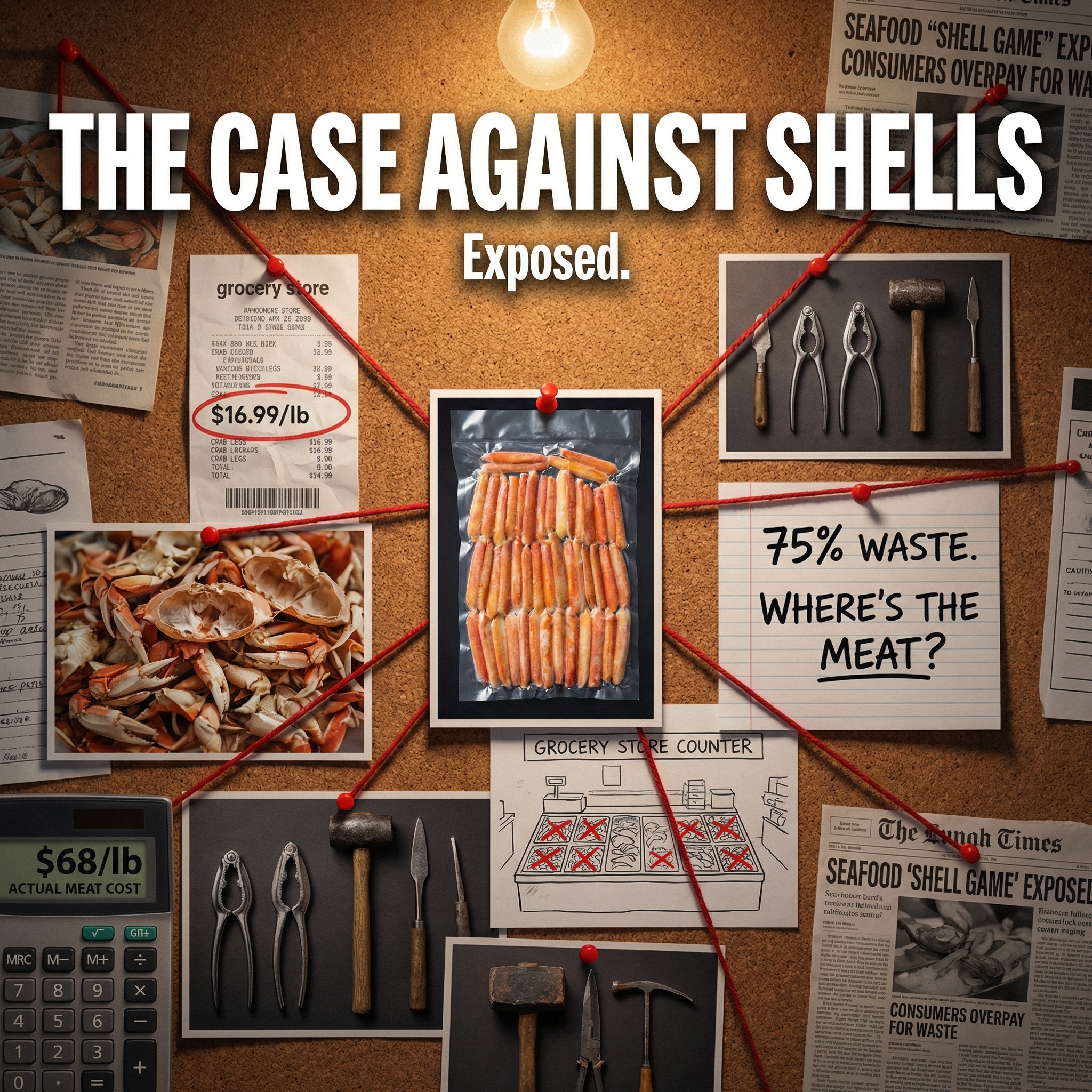 PrimeFish Seafood Co. Facebook ad