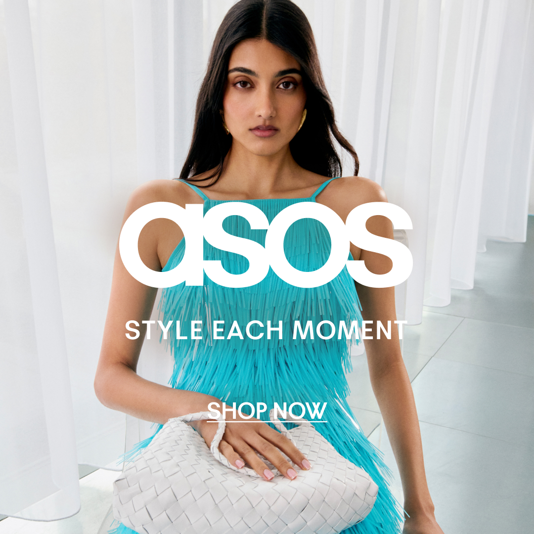 ASOS Facebook ad