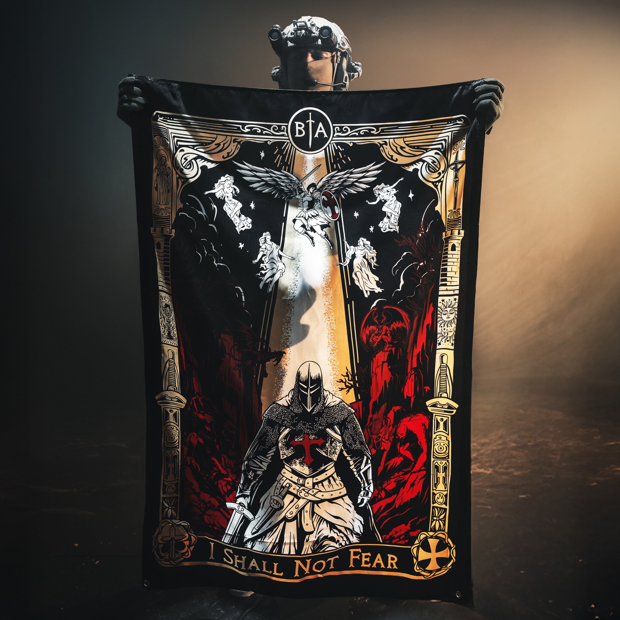 Brothers in Arms Facebook ad