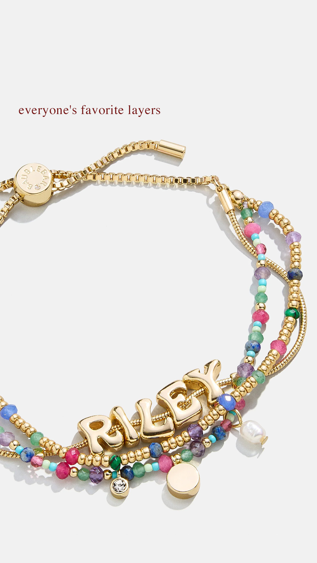 BaubleBar Facebook ad