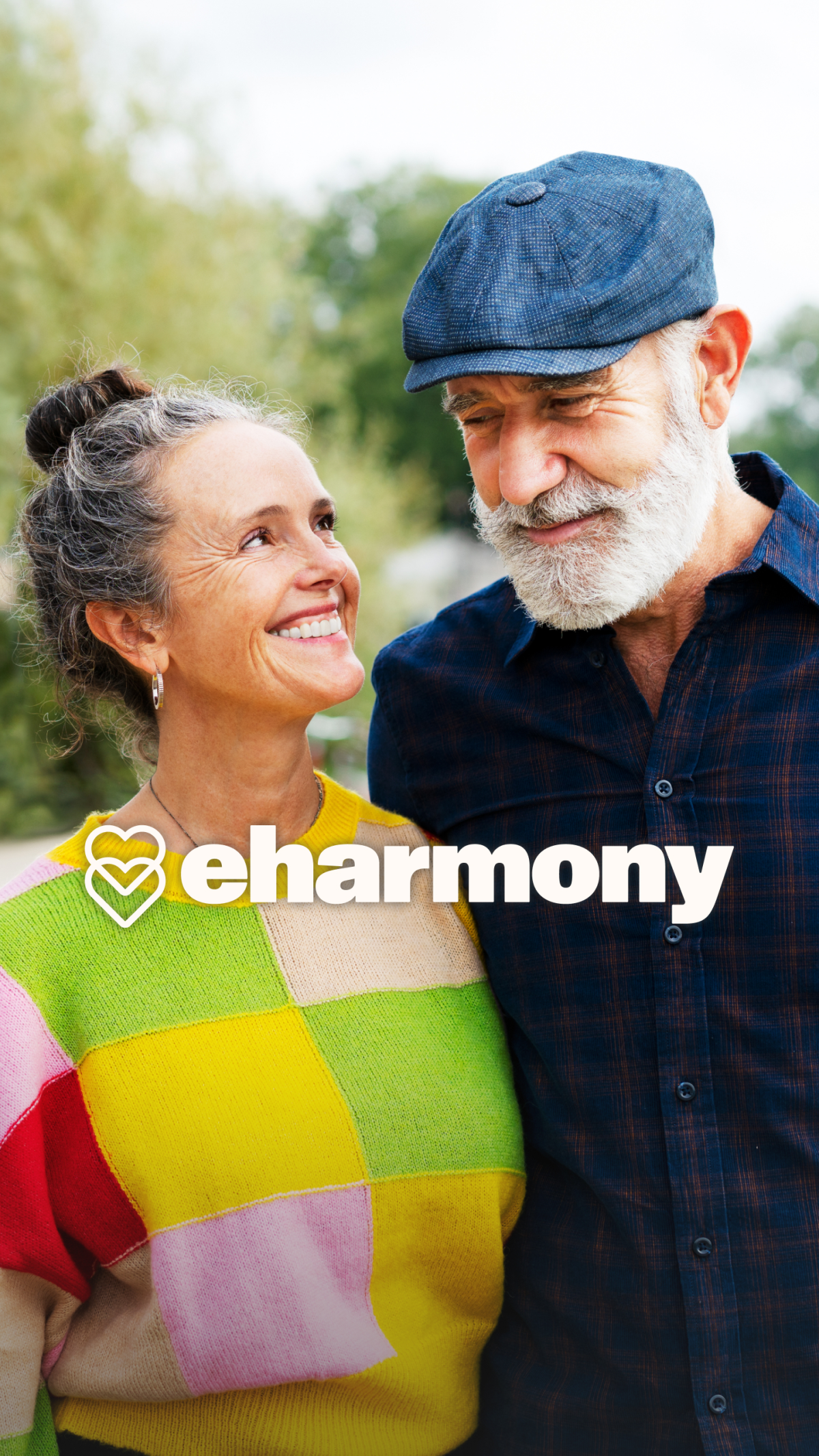 eharmony Facebook ad